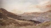 John Constable Windermere oil painting